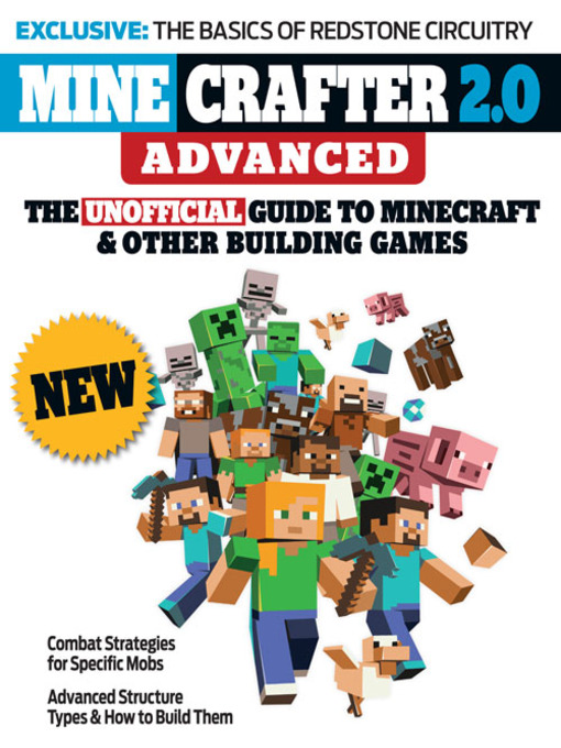 Détails du titre pour Minecrafter 2.0 Advanced par Triumph Books - Disponible